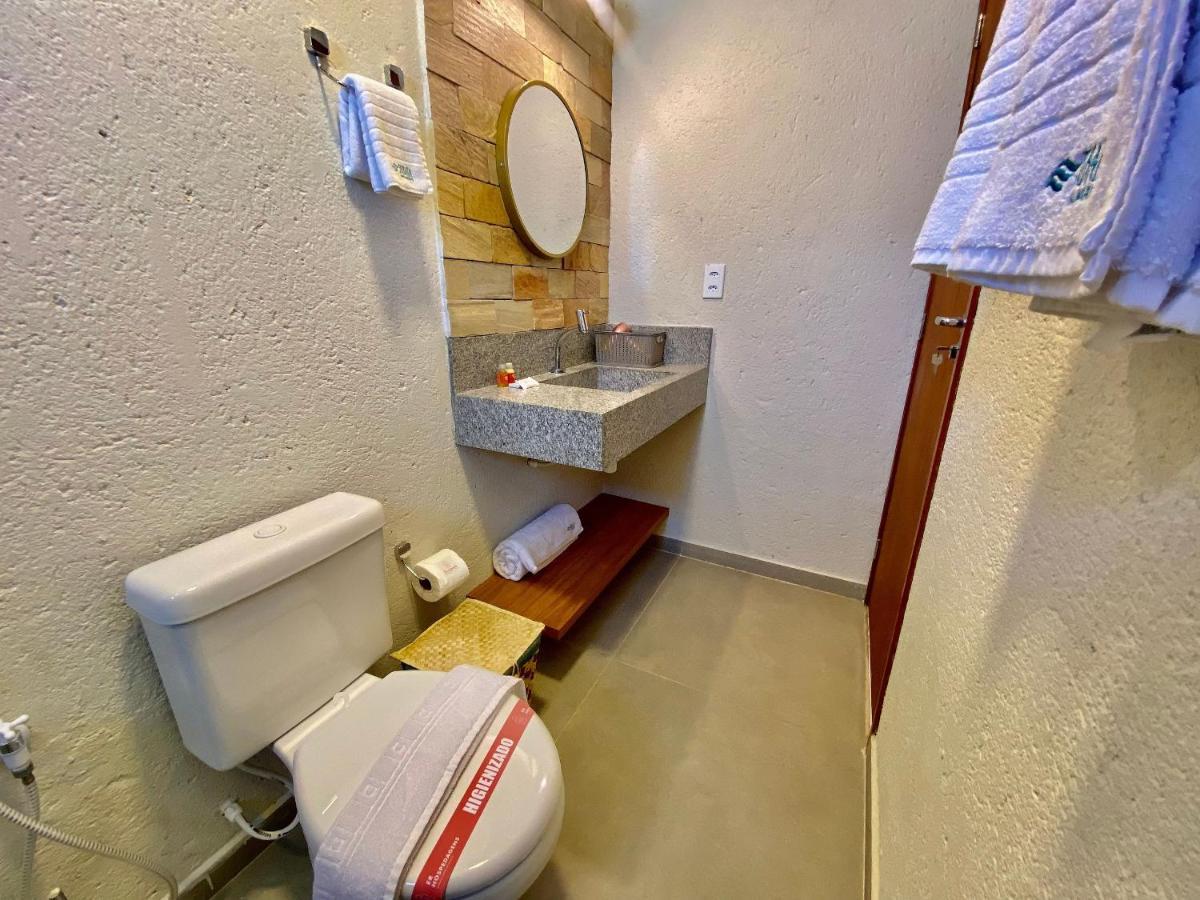 Jubaia Milagres Er Hospedagens Apartamento