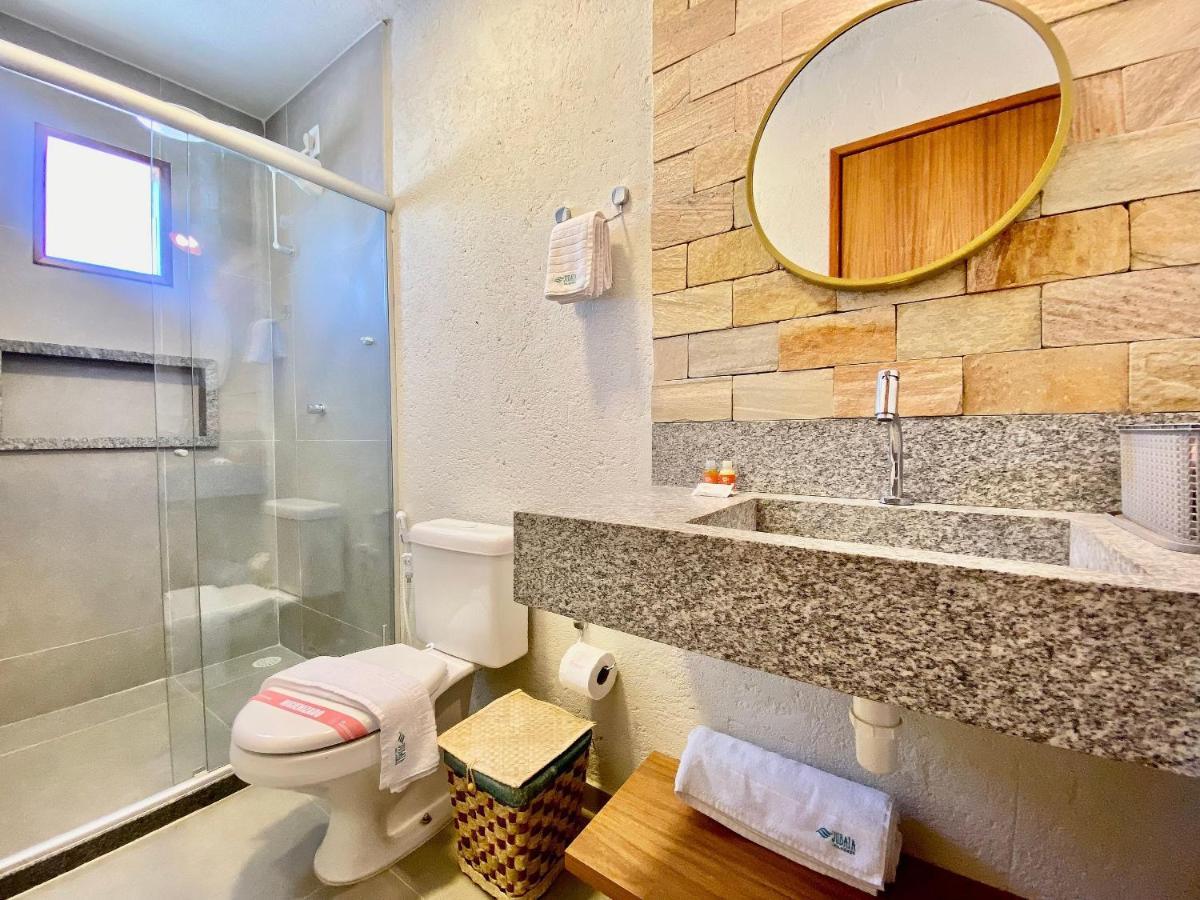 Jubaia Milagres Er Hospedagens Apartamento São Miguel dos Milagres