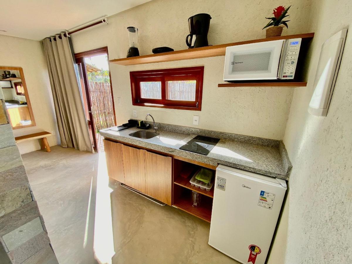 Jubaia Milagres Er Hospedagens Apartamento *